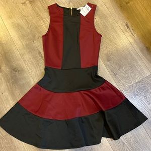 Charlotte Russe skater dress. NWT